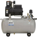 【中古】アネスト岩田 オイルフリーコンプレッサ 0.75KW 単相100V 50Hz OFP-07CBC5