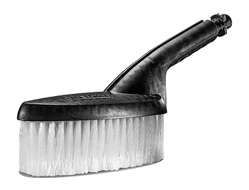 【中古】ケルヒャーKARCHER ウォッシュブラシ 黒 2642-783