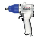 【中古】ベッセルVESSEL 超軽量 エアーインパクトレンチ オイルレスタイプ GT-1600VPH