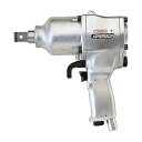 【中古】ベッセルVESSEL 軽量エアーインパクトレンチ GT-2000PF