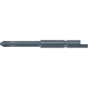 【中古】長堀工業 電動ドライバー用ビット DB0X442.5 10入
