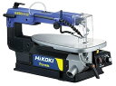 【中古】HiKOKIハイコーキ 卓上糸のこ盤 フトコロ寸法406mm LED作業ライト付 木材50mm切断可 FCW40SA