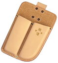 【中古】岡恒 剪定皮サック 2丁入 No.109