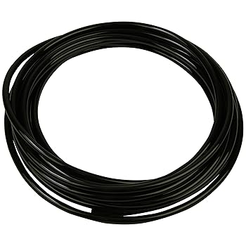 【中古】SK11エスケー11 ポリウレタンチューブ 外径Φ12mm 長さ5m ブラック エアー配管用 TU1208B-5