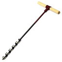 【中古】大西工業 短捻リングオーガーNO.5 30mm