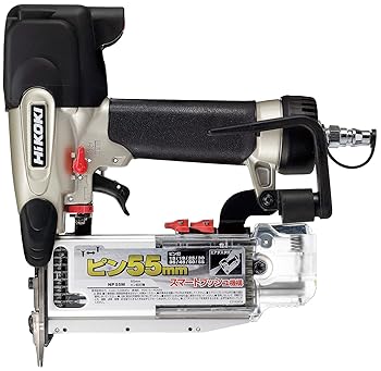 【中古】HiKOKIハイコーキ ピン釘打機 NP55M【メーカー名】【メーカー型番】【ブランド名】HiKOKI(ハイコーキ) エア釘打機 【商品説明】HiKOKIハイコーキ ピン釘打機 NP55M当店ではレコード盤には商品タイトルに［レコード］と表記しております。表記がない物はすべてCDですのでご注意ください。当店では初期不良に限り、商品到着から7日間は返品を 受付けております。お問い合わせ・メールにて不具合詳細をご連絡ください。他モールとの併売品の為、完売の際はキャンセルご連絡させて頂きます。中古品の商品タイトルに「限定」「初回」「保証」「DLコード」などの表記がありましても、特典・付属品・帯・保証等は付いておりません。電子辞書、コンパクトオーディオプレーヤー等のイヤホンは写真にありましても衛生上、基本お付けしておりません。※未使用品は除く品名に【import】【輸入】【北米】【海外】等の国内商品でないと把握できる表記商品について国内のDVDプレイヤー、ゲーム機で稼働しない場合がございます。予めご了承の上、購入ください。掲載と付属品が異なる場合は確認のご連絡をさせて頂きます。ご注文からお届けまで1、ご注文⇒ご注文は24時間受け付けております。2、注文確認⇒ご注文後、当店から注文確認メールを送信します。3、お届けまで3〜10営業日程度とお考えください。輸入商品は10営業日から30営業日前後でのお届けとなります。4、入金確認⇒前払い決済をご選択の場合、ご入金確認後、配送手配を致します。5、出荷⇒配送準備が整い次第、出荷致します。配送業者、追跡番号等の詳細をメール送信致します。6、到着⇒出荷後、1〜3日後に商品が到着します。　※離島、北海道、九州、沖縄は遅れる場合がございます。予めご了承下さい。お電話でのお問合せは少人数で運営の為受け付けておりませんので、お問い合わせ・メールにてお願い致します。★お客様都合によるご注文後のキャンセル・返品はお受けしておりませんのでご了承ください。0