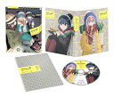 【中古】ゆるキャン△SEASON2第1巻 DVD