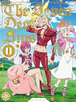 【中古】七つの大罪 憤怒の審判 DVD-BOX II 【中古】七つの大罪 憤怒の審判 DVD-BOX II