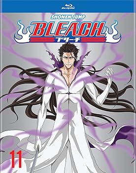 【中古】Bleach TV Set 11 Blu-ray