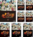 【中古】七つの大罪 神々の逆鱗 レンタル落ち 全8巻セット マーケットプレイスDVDセット商品