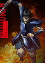 【中古】TVアニメキングダム Blu-rayBOX 合従軍編 上巻