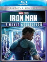 【中古】Iron Man: 3-Movie Collection Blu-ray