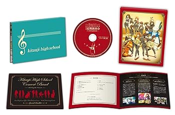 【中古】響け!ユーフォニアム公式吹奏楽コンサート 5周年記念公演Blu-ray