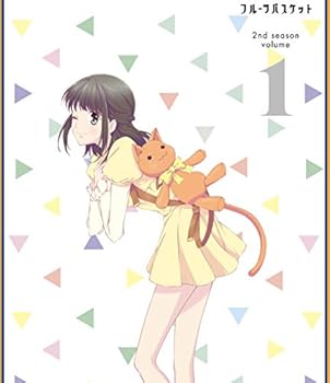 【中古】フルーツバスケット 2nd season Vol.1 *BD Blu-ray