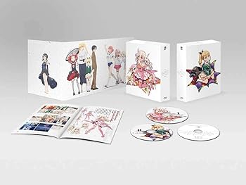 【中古】Fatekaleid liner プリズマ☆イリヤ ドライ!! Blu-ray BOX 【中古】Fatekaleid liner プリズマ☆イリヤ ドライ!! Blu-ray BOX