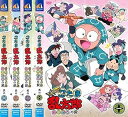【中古】忍たま乱太郎 せれくしょん あのころの段 其の1、2、3、4 レンタル落ち 全4巻セット マーケットプレイスDVDセット商品