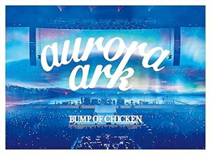【中古】BUMP OF CHICKEN TOUR 2019 aurora ark TOKYO DOME初回限定盤DVD“aurora ark"スペシャルポスターAmazon ver. ★2020.9.10木AM0:002020.9.22火・