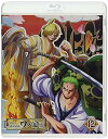 【中古】ONE PIECE ワンピース 20THシーズン ワノ国編 piece.12 BD Blu-ray