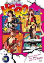 【中古】SILENT SIREN 年末スペシャルライブ2019HERO@ 横浜文化体育館 2019.12.30初回限定盤Blu-ray