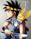 【中古】ドラゴンクエスト ダイの大冒険 1 Blu-ray