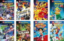【中古】レゴ スーパー・ヒーローズ ジャスティスリーグ 全4巻 + フラッシュ + アクアマン + レゴ DC スーパーヒーロー・ガールズ 全2巻 レンタル落ち 全