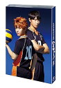 【中古】ハイパープロジェクション演劇ハイキュー!!"飛翔" DVD