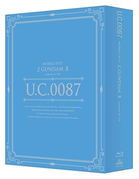 【中古】U.C.ガンダムBlu-rayライブラリーズ 機動戦士Zガンダム II 最終巻【メーカー名】【メーカー型番】【ブランド名】【商品説明】U.C.ガンダムBlu-rayライブラリーズ 機動戦士Zガンダム II 最終巻当店ではレコード盤には商品タイトルに［レコード］と表記しております。表記がない物はすべてCDですのでご注意ください。当店では初期不良に限り、商品到着から7日間は返品を 受付けております。お問い合わせ・メールにて不具合詳細をご連絡ください。他モールとの併売品の為、完売の際はキャンセルご連絡させて頂きます。中古品の商品タイトルに「限定」「初回」「保証」「DLコード」などの表記がありましても、特典・付属品・帯・保証等は付いておりません。電子辞書、コンパクトオーディオプレーヤー等のイヤホンは写真にありましても衛生上、基本お付けしておりません。※未使用品は除く品名に【import】【輸入】【北米】【海外】等の国内商品でないと把握できる表記商品について国内のDVDプレイヤー、ゲーム機で稼働しない場合がございます。予めご了承の上、購入ください。掲載と付属品が異なる場合は確認のご連絡をさせて頂きます。ご注文からお届けまで1、ご注文⇒ご注文は24時間受け付けております。2、注文確認⇒ご注文後、当店から注文確認メールを送信します。3、お届けまで3〜10営業日程度とお考えください。輸入商品は10営業日から30営業日前後でのお届けとなります。4、入金確認⇒前払い決済をご選択の場合、ご入金確認後、配送手配を致します。5、出荷⇒配送準備が整い次第、出荷致します。配送業者、追跡番号等の詳細をメール送信致します。6、到着⇒出荷後、1〜3日後に商品が到着します。　※離島、北海道、九州、沖縄は遅れる場合がございます。予めご了承下さい。お電話でのお問合せは少人数で運営の為受け付けておりませんので、お問い合わせ・メールにてお願い致します。★お客様都合によるご注文後のキャンセル・返品はお受けしておりませんのでご了承ください。0