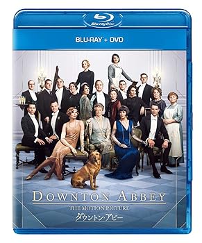 【中古】劇場版 ダウントン・アビー ブルーレイ+DVD Blu-ray