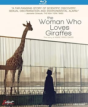 【中古】The Woman Who Loves Giraffes Blu-ray