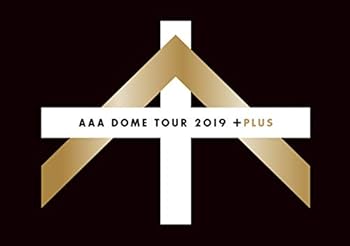 【中古】AAA DOME TOUR 2019 +PLUSBlu-ray2枚組+グッズ初回生産限定盤 【中古】AAA DOME TOUR 2019 +PLUSBlu-ray2枚組+グッズ初回生産限定盤