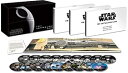 【中古】スター・ウォーズ スカイウォーカー・サーガ 4K UHD コンプリートBOX 4K ULTRA HD+ブルーレイ Blu-ray