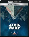 【中古】スター・ウォーズスカイウォーカーの夜明け 4K UHD MovieNEX 4K ULTRA HD+3D+ブルーレイ+デジタルコピー+MovieNEXワールド Blu-ray