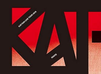 【中古】KAT-TUN LIVE TOUR 2019 IGNITE DVD初回生産限定盤