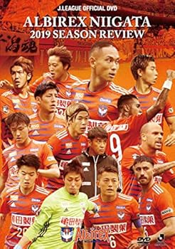 【中古】アルビレックス新潟2019シーズンレビューDVD