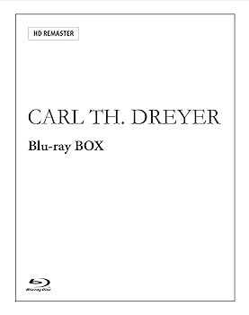 楽天ドリエム楽天市場店【中古】カール・Th・ドライヤー聖なる映画作家 Blu-ray BOX