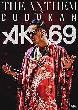【中古】THE ANTHEM in BUDOKAN DVD