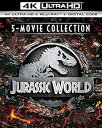 【中古】Jurassic World: 5-Movie Collection Blu-ray