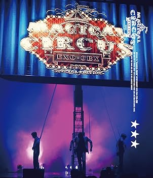 楽天ドリエム楽天市場店【中古】EXO-CBX “MAGICAL CIRCUS