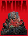 【中古】AKIRA 4Kリマスターセット 4K ULTRA HD Blu-ray & Blu-ray 特装限定版 B2復刻ポスター付
