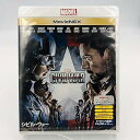 【中古】初回限定仕様 リバーシブル・ジャケット シビル・ウォーキャプテン・アメリカ MovieNEX ブルーレイ+DVD+デジタルコピー+MovieNEXワールド Blu-ra
