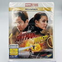 【中古】初回限定仕様リバーシブルジャケット アントマン&ワスプ MovieNEX ブルーレイ+DVD+デジタルコピー+MovieNEXワールド Blu-ray