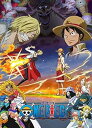 【中古】ONE PIECE ワンピース 19THシーズン ホールケーキアイランド編 piece.27 DVD