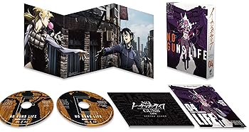 【中古】ノー・ガンズ・ライフ Blu-ray BOX 4 初回生産限定 【中古】ノー・ガンズ・ライフ Blu-ray BOX 4 初回生産限定