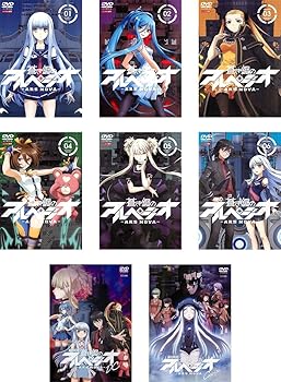 š󤭹ݤΥڥ ARS NOVA 륹Υ TV 6 +  2 󥿥 8å ޡåȥץ쥤DVDåȾ