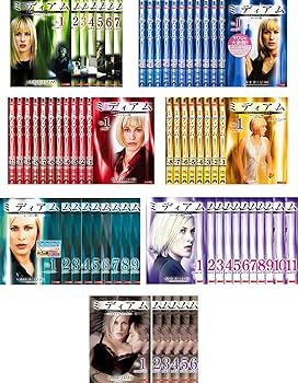 【中古】ミディアム 霊能捜査官アリソン・デュボア シーズン1、2、3、4、5、6、ファイナル レンタル落ち 全63巻セット マーケットプレイスDVDセット商品 【中古】ミディアム 霊能捜査官アリソン・デュボア シーズン1、2、3、4、5、6、ファイナル レンタル落ち 全63巻セット マーケットプレイスDVDセット商品