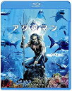 【中古】アクアマン Blu-ray & DVD 2枚組