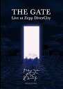【中古】THE GATE Live at ZeppDiverCity DVD