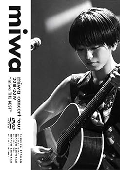 【中古】miwa concert tour 2018-2019 "miwa THE BEST" DVD
