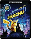 【中古】Pokemon Detective Pikachu Blu-ray
