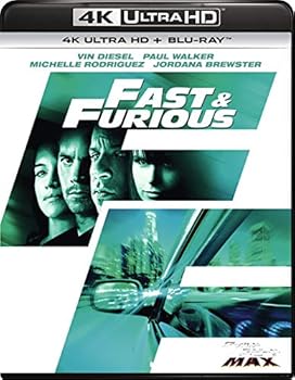 【中古】ワイルド・スピードMAX 4K Ultra HD+ブルーレイ4K ULTRA HD + Blu-ray 【中古】ワイルド・スピードMAX 4K Ultra HD+ブルーレイ4K ULTRA HD + Blu-ray